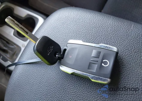 2015 Chevrolet Colorado Lt из США, поврежденный, VIN 1GCGTBE34F1236982